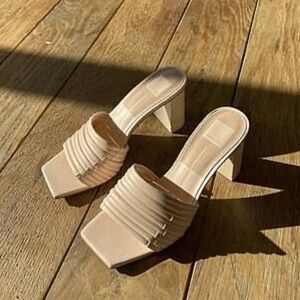 Women's Heeled Sandals